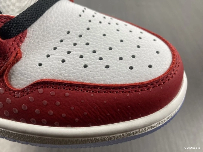 OG Jordan 555088-602 1 Air Story High Retro Origin 0826